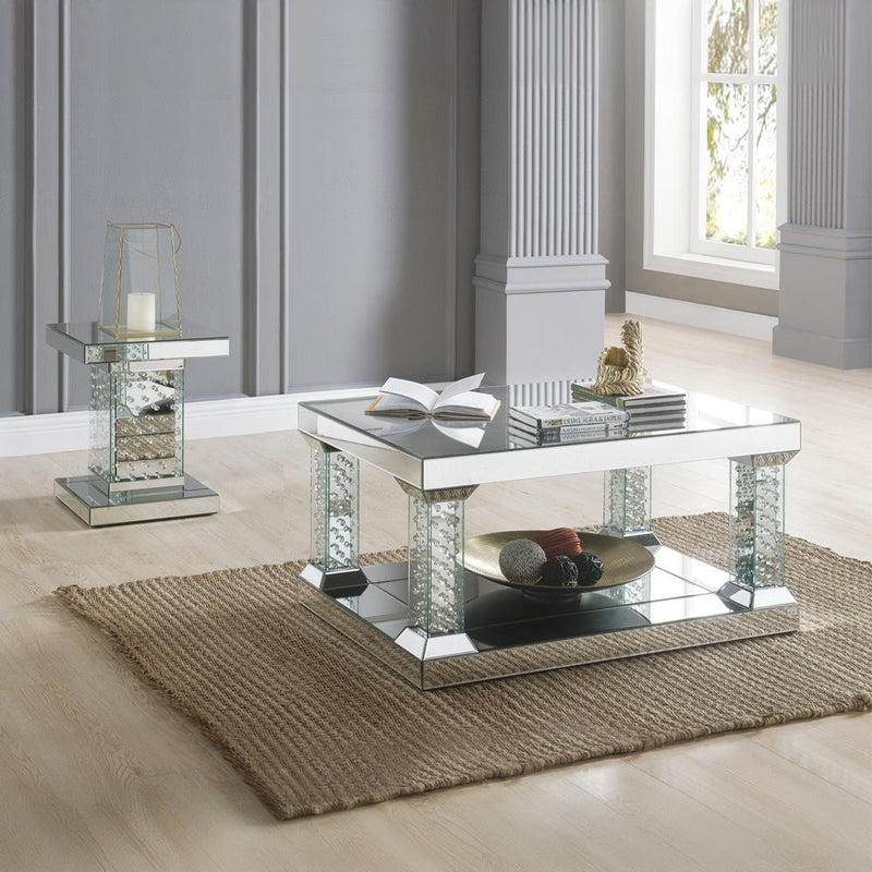 Acme Furniture Nysa 80284 End Table IMAGE 7