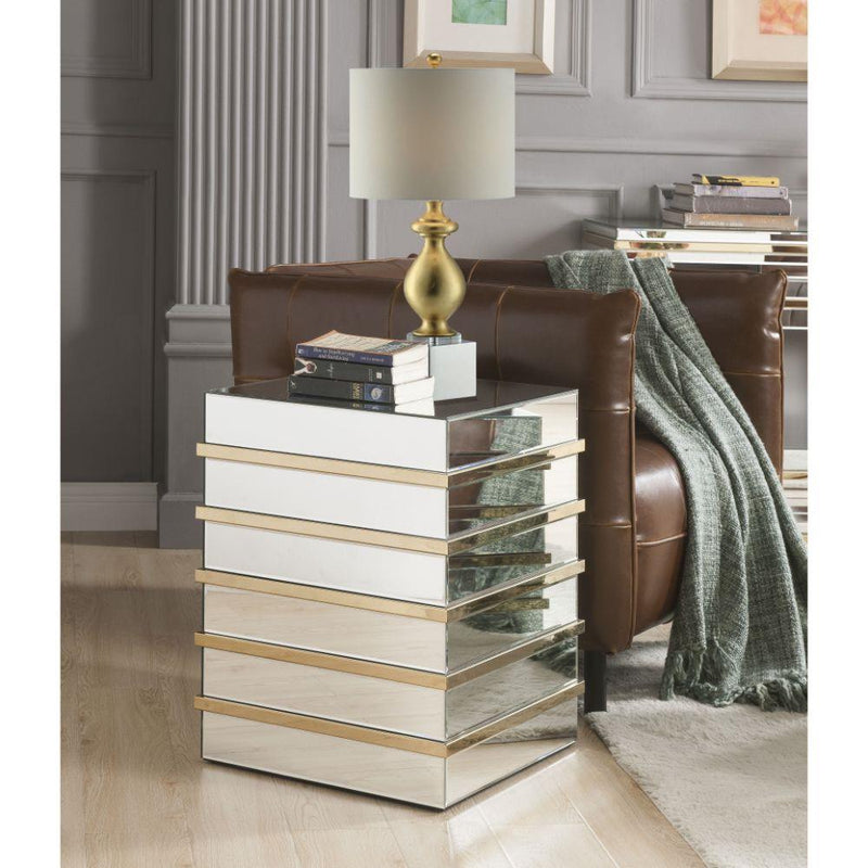 Acme Furniture Osma End Table 80332 IMAGE 2