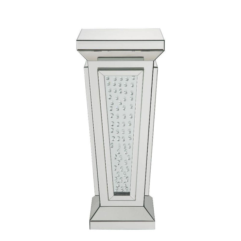 Acme Furniture Nysa 80392 Pedestal Stand IMAGE 3