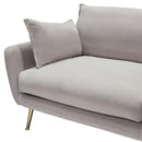 Diamond Sofa Vantage Fabric 2 pc Sectional VANTAGERF2PCSECTFL IMAGE 14