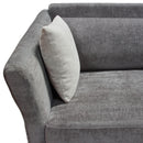 Diamond Sofa Naomi Fabric 2 pc Sectional NAOMIRFSECTGR IMAGE 9