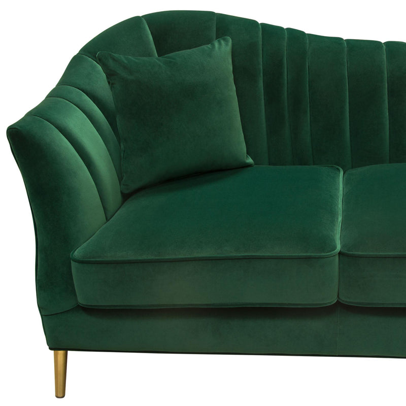 Diamond Sofa Ava Stationary Fabric Sofa AVASOEM IMAGE 10
