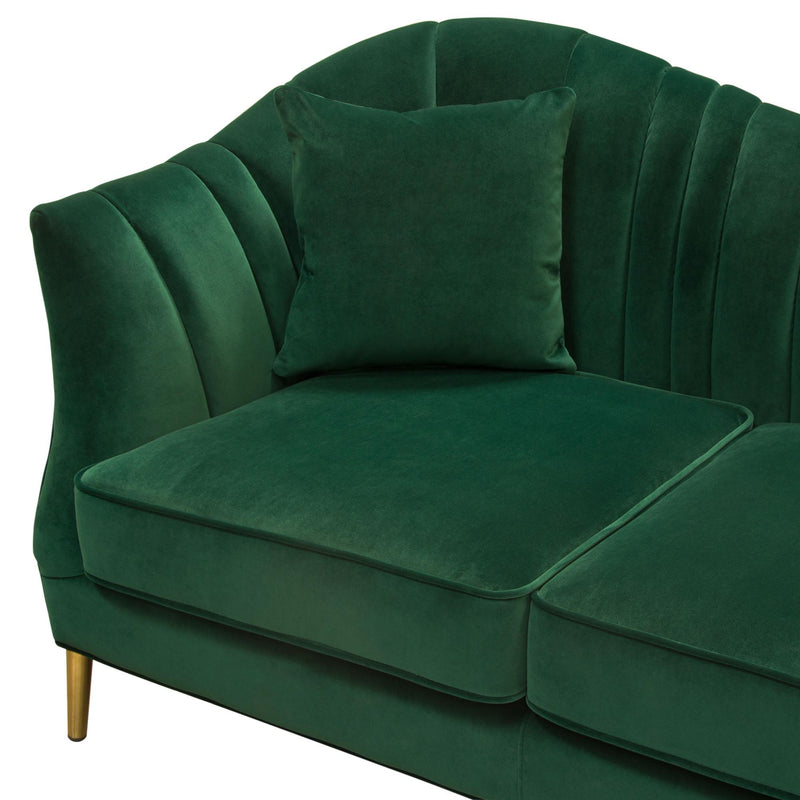 Diamond Sofa Ava Stationary Fabric Sofa AVASOEM IMAGE 11