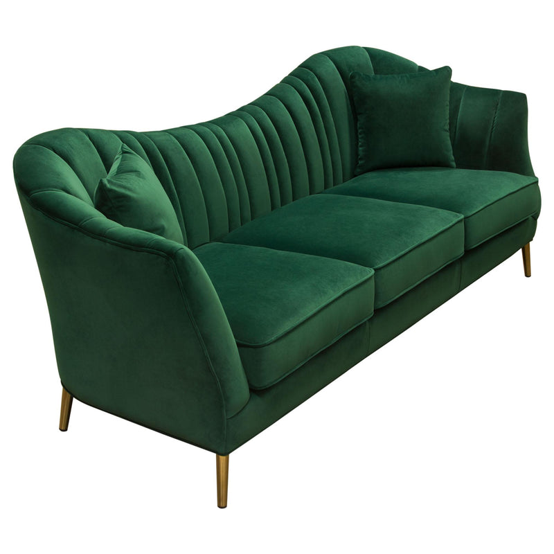 Diamond Sofa Ava Stationary Fabric Sofa AVASOEM IMAGE 3