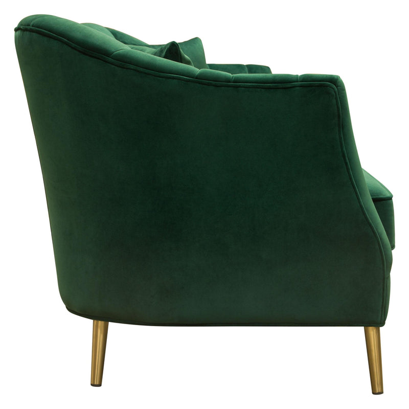 Diamond Sofa Ava Stationary Fabric Sofa AVASOEM IMAGE 4