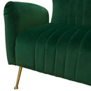 Diamond Sofa Ava Stationary Fabric Chair AVACHEM IMAGE 11
