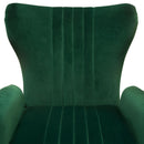 Diamond Sofa Ava Stationary Fabric Chair AVACHEM IMAGE 9