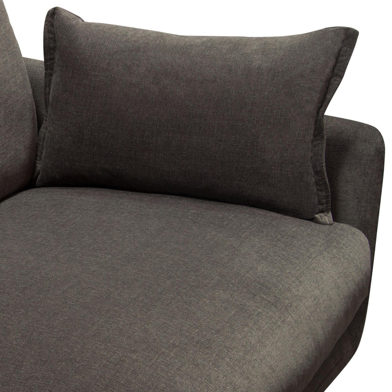 Diamond Sofa Vantage Stationary Fabric Sofa VANTAGESOGR IMAGE 10