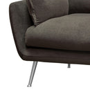 Diamond Sofa Vantage Stationary Fabric Sofa VANTAGESOGR IMAGE 11