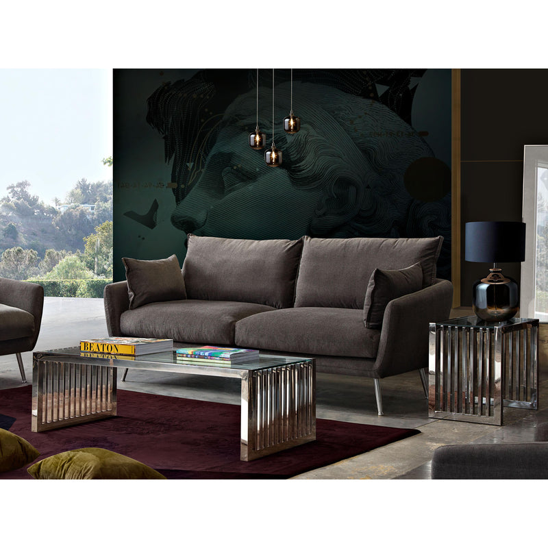 Diamond Sofa Vantage Stationary Fabric Sofa VANTAGESOGR IMAGE 12