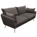 Diamond Sofa Vantage Stationary Fabric Sofa VANTAGESOGR IMAGE 1