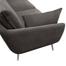 Diamond Sofa Vantage Stationary Fabric Sofa VANTAGESOGR IMAGE 6