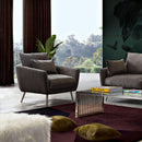 Diamond Sofa Vantage Stationary Fabric Chair VANTAGECHGR IMAGE 11