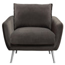 Diamond Sofa Vantage Stationary Fabric Chair VANTAGECHGR IMAGE 6