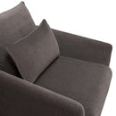 Diamond Sofa Vantage Stationary Fabric Chair VANTAGECHGR IMAGE 8