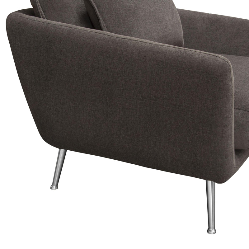 Diamond Sofa Vantage Stationary Fabric Chair VANTAGECHGR IMAGE 9
