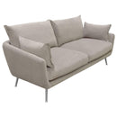 Diamond Sofa Vantage Stationary Fabric Sofa VANTAGESOFL IMAGE 1