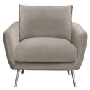 Diamond Sofa Vantage Stationary Fabric Chair VANTAGECHFL IMAGE 2