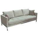 Diamond Sofa Chateau Stationary Fabric Sofa CHATEAUSOSP IMAGE 2