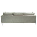 Diamond Sofa Chateau Stationary Fabric Sofa CHATEAUSOSP IMAGE 4