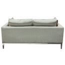 Diamond Sofa Chateau Stationary Fabric Loveseat CHATEAULOSP IMAGE 4
