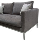 Diamond Sofa Chateau Stationary Fabric Loveseat CHATEAULOAG IMAGE 10