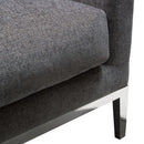 Diamond Sofa Chateau Stationary Fabric Loveseat CHATEAULOAG IMAGE 11