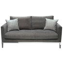 Diamond Sofa Chateau Stationary Fabric Loveseat CHATEAULOAG IMAGE 2