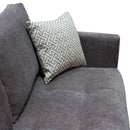 Diamond Sofa Chateau Stationary Fabric Loveseat CHATEAULOAG IMAGE 8