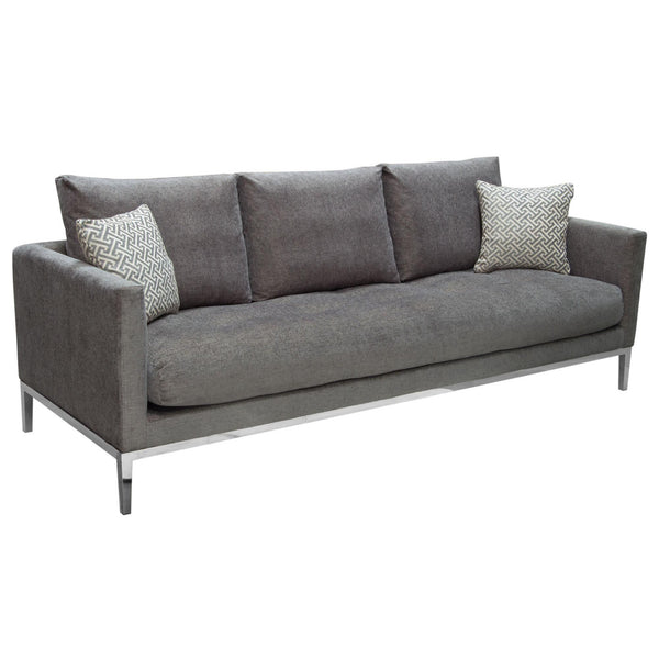 Diamond Sofa Chateau Stationary Fabric Sofa CHATEAUSOAG IMAGE 1