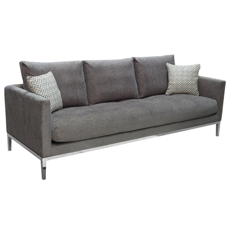 Diamond Sofa Chateau Stationary Fabric Sofa CHATEAUSOAG IMAGE 1