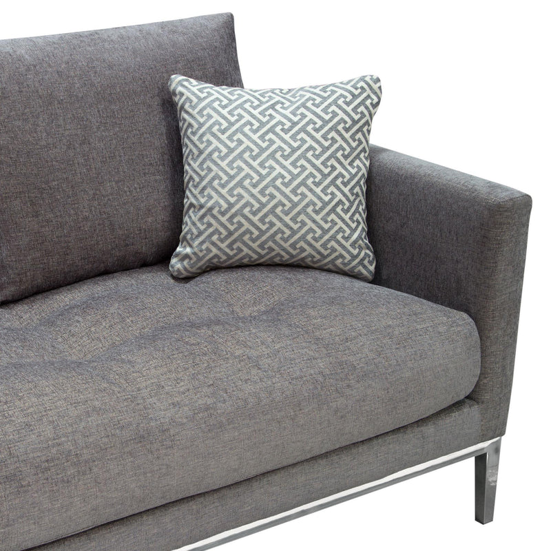 Diamond Sofa Chateau Stationary Fabric Sofa CHATEAUSOAG IMAGE 5