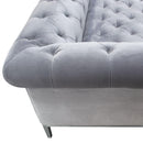 Diamond Sofa Monroe Stationary Fabric Sofa MONROESOGR IMAGE 6