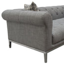 Diamond Sofa Monroe Stationary Fabric Sofa MONROESOGL IMAGE 10