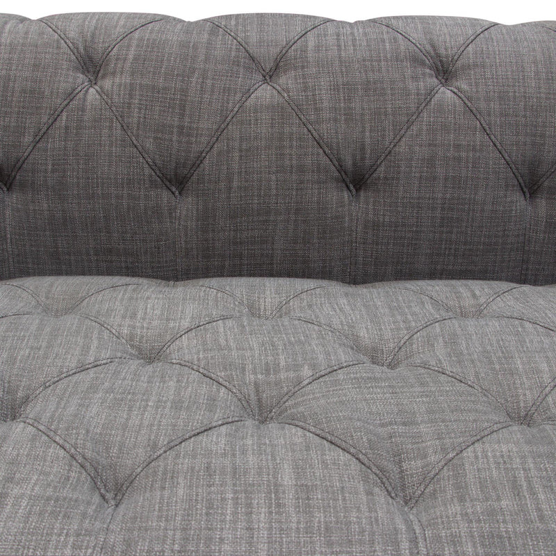 Diamond Sofa Monroe Stationary Fabric Sofa MONROESOGL IMAGE 11