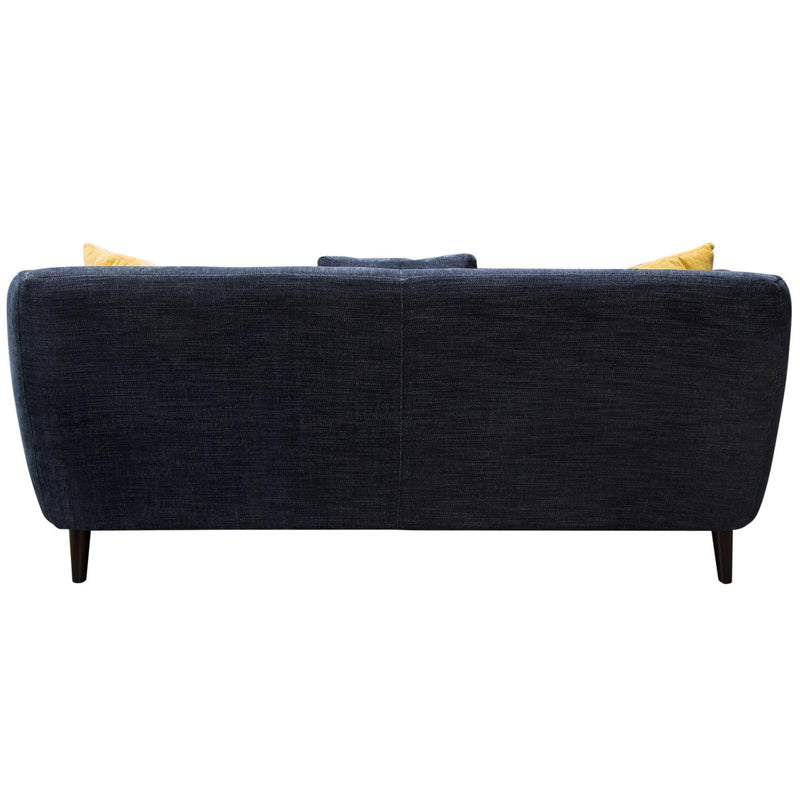 Diamond Sofa De Luca Stationary Fabric Sofa DELUCASOBU IMAGE 4
