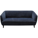 Diamond Sofa De Luca Stationary Fabric Sofa DELUCASOBU IMAGE 5