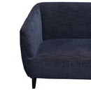 Diamond Sofa De Luca Stationary Fabric Loveseat DELUCALOBU IMAGE 10