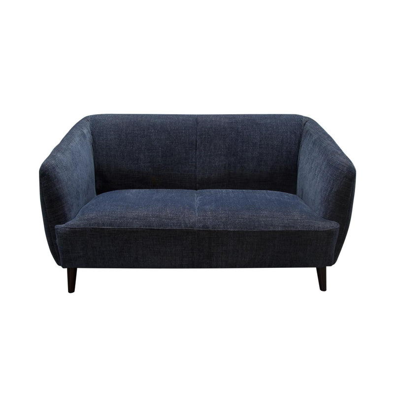 Diamond Sofa De Luca Stationary Fabric Loveseat DELUCALOBU IMAGE 9