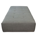 Diamond Sofa Cloud Fabric Sofabed CLOUDLGBGR IMAGE 12