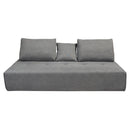 Diamond Sofa Cloud Fabric Sofabed CLOUDLGBGR IMAGE 7