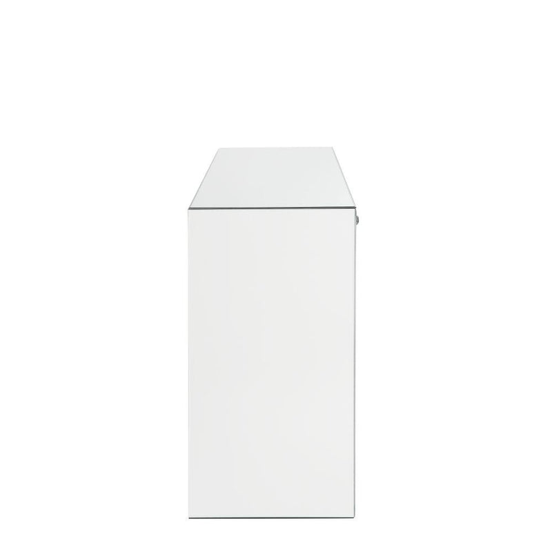 Acme Furniture Nysa 90157 Vanity Desk IMAGE 5