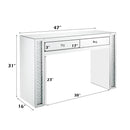 Acme Furniture Nysa 90157 Vanity Desk IMAGE 7