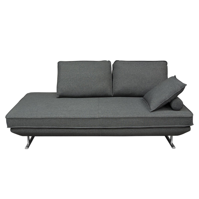 Diamond Sofa Dolce Fabric Sofabed DOLCELGGR2 IMAGE 6