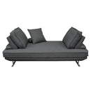 Diamond Sofa Dolce Fabric Sofabed DOLCELGGR2 IMAGE 7