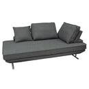 Diamond Sofa Dolce Fabric Sofabed DOLCELGGR2 IMAGE 8