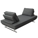 Diamond Sofa Dolce Fabric Sofabed DOLCELGGR2 IMAGE 9