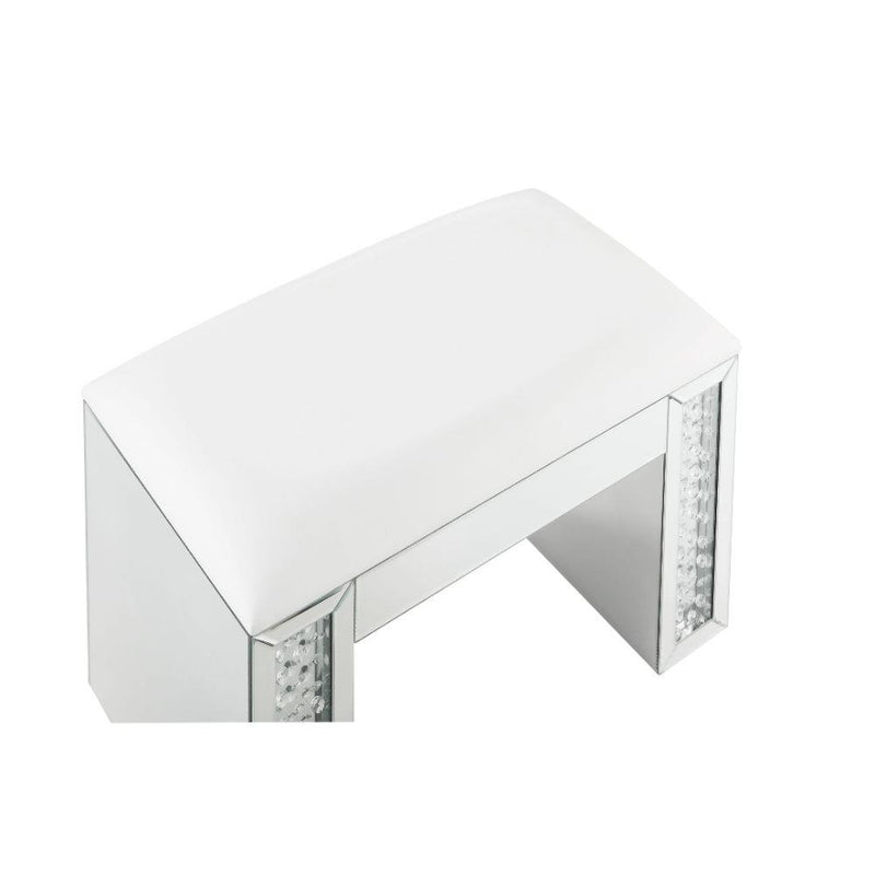 Acme Furniture Vanity Tables and Sets Seating 90158 IMAGE 4