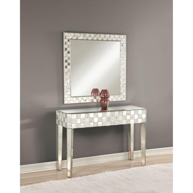 Acme Furniture Nasa 90244 Console Table IMAGE 3