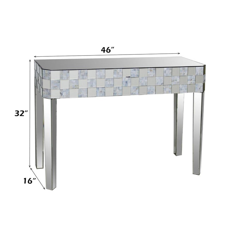 Acme Furniture Nasa 90244 Console Table IMAGE 5